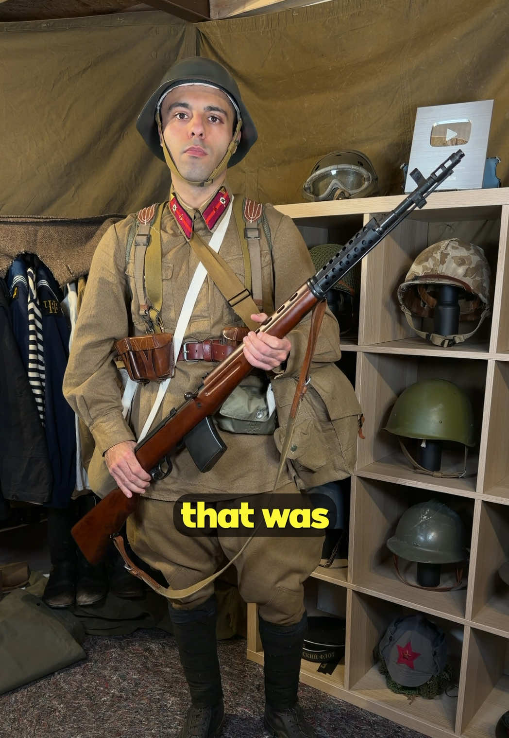 @Reenactor's Cave
