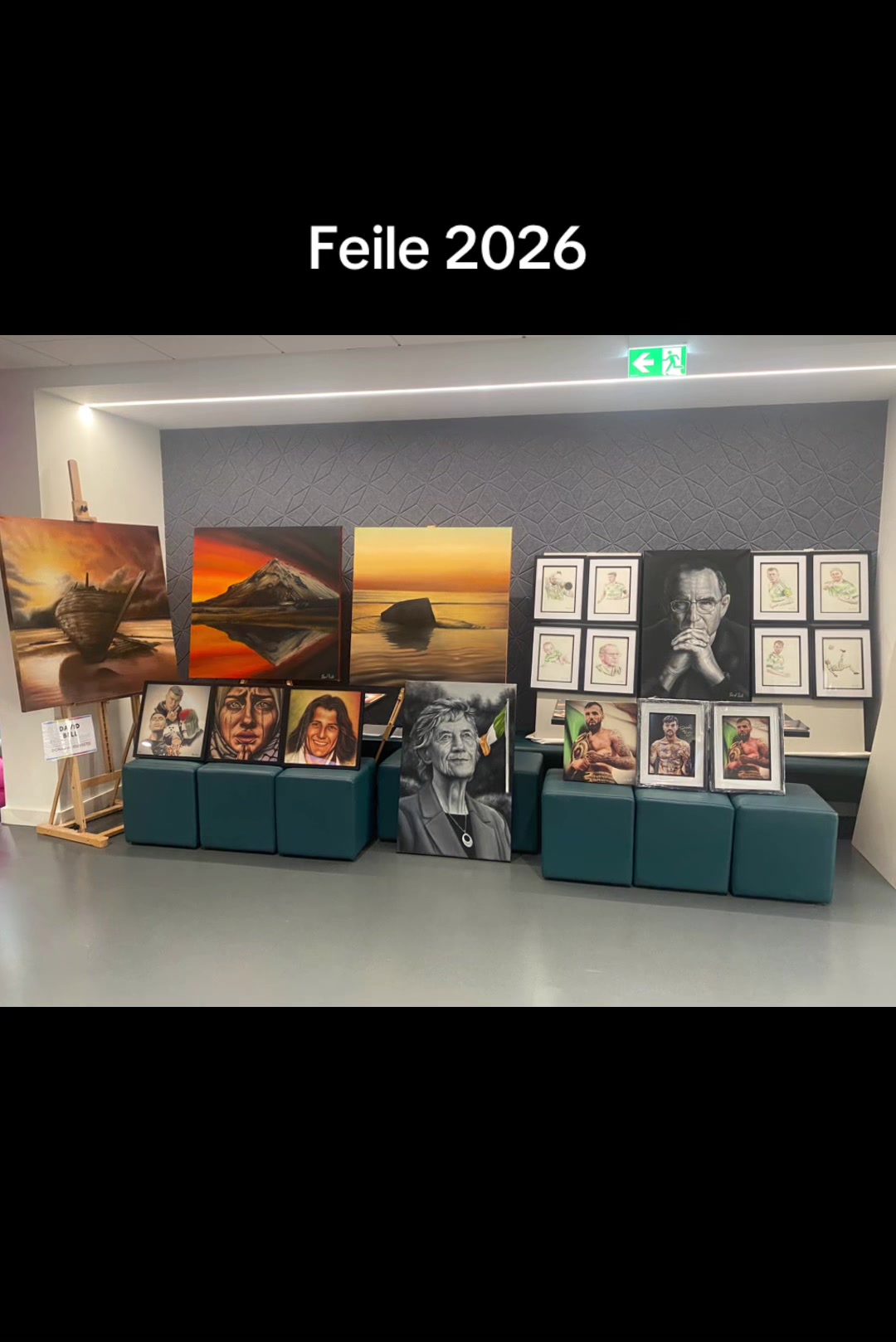 @David Bell Art