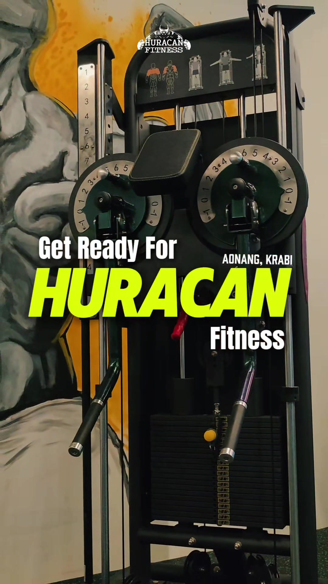 @Huracanfitness