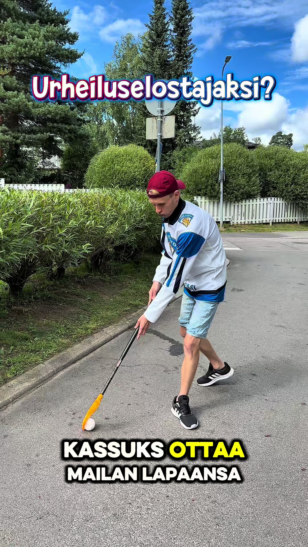 @Kasperi Saarenmaa