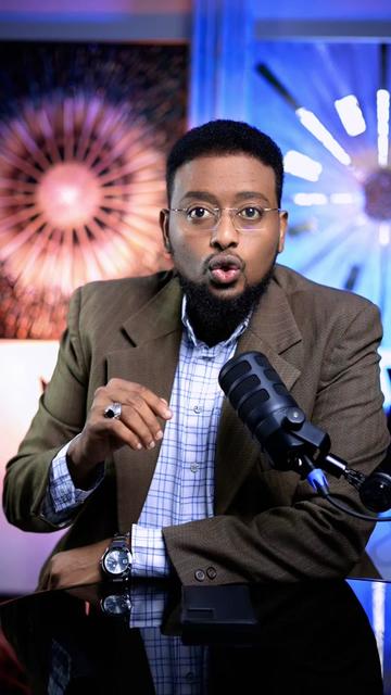 @Ahmed Ali Nur