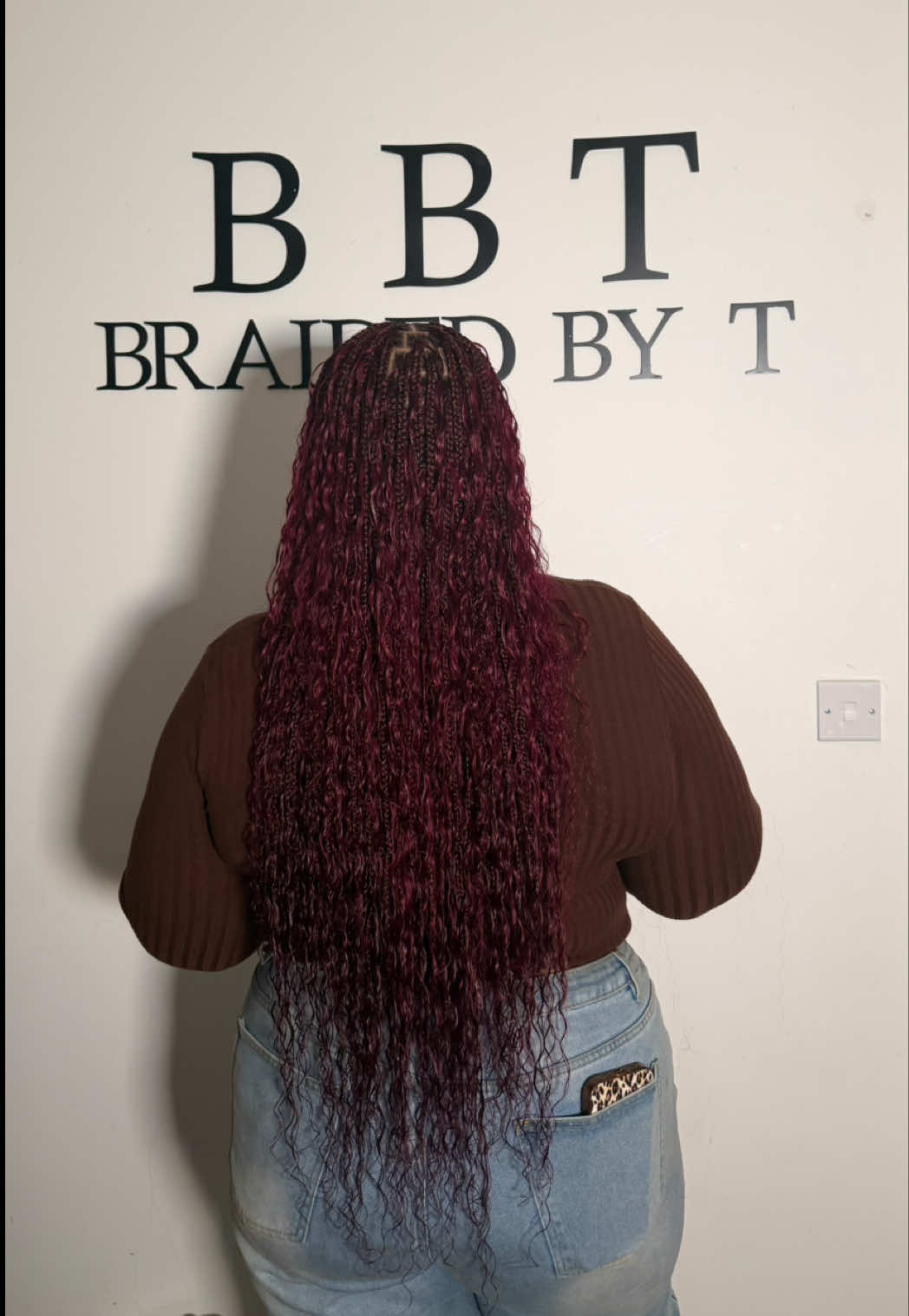 @BRAIDED BY T