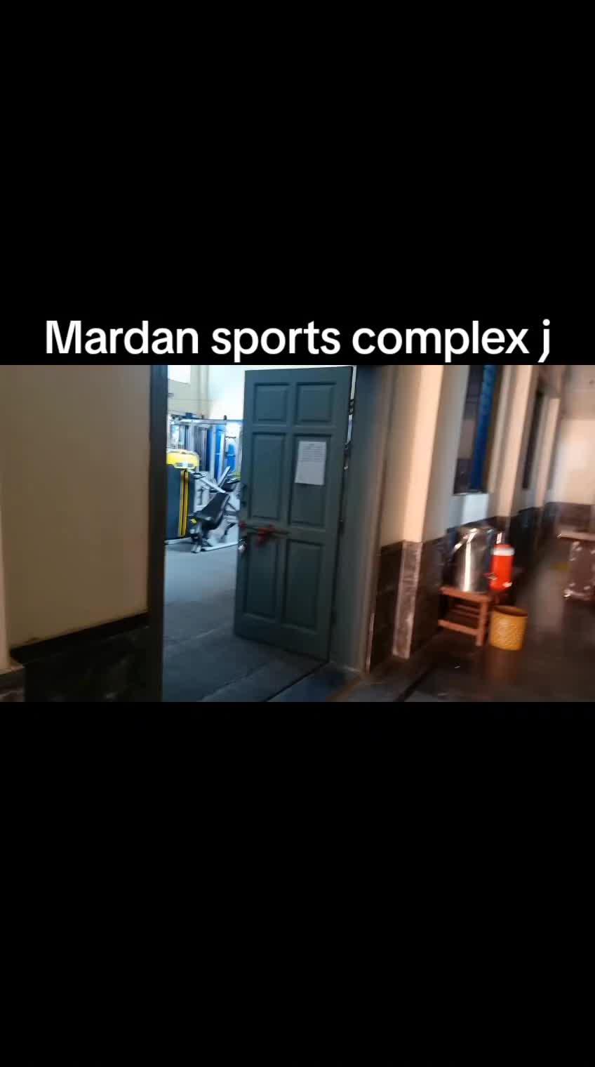 @MARDAN SPORTS COMPLEX