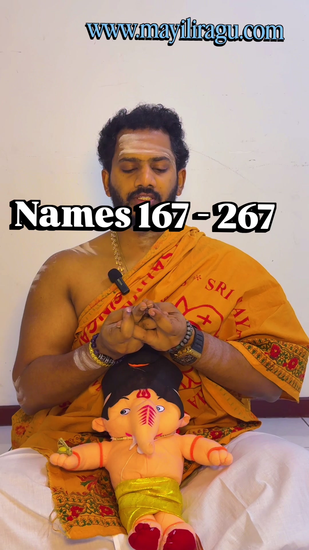 @Dr. Vinnith Pullavarayar