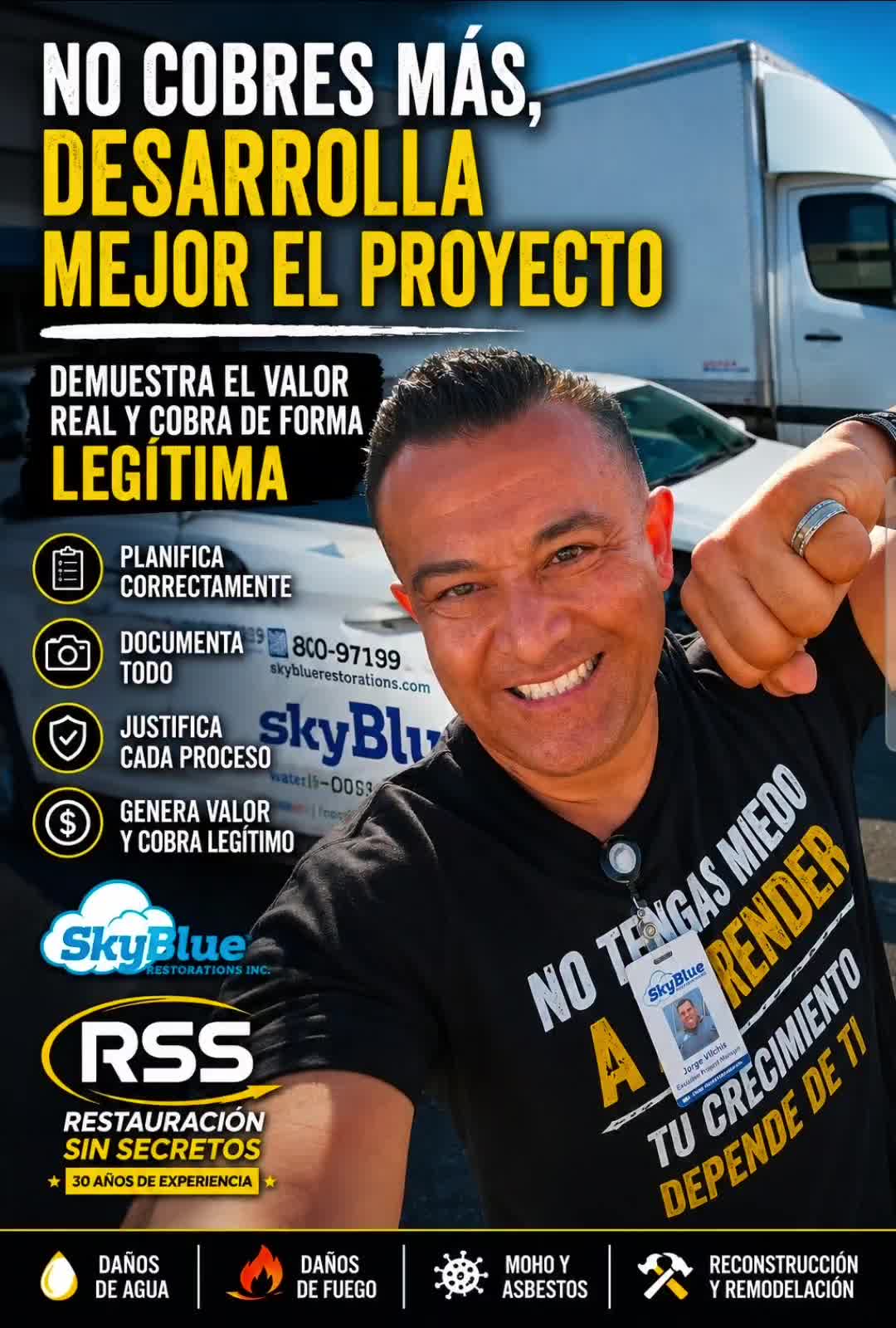 @sky blue restorations inc.