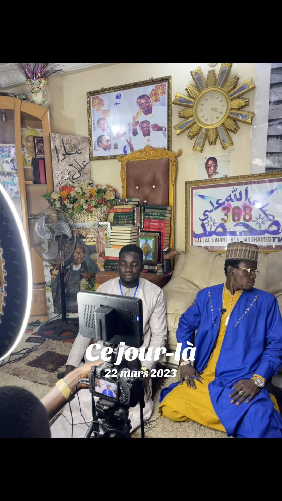 @Ibrahima Diagne ✪