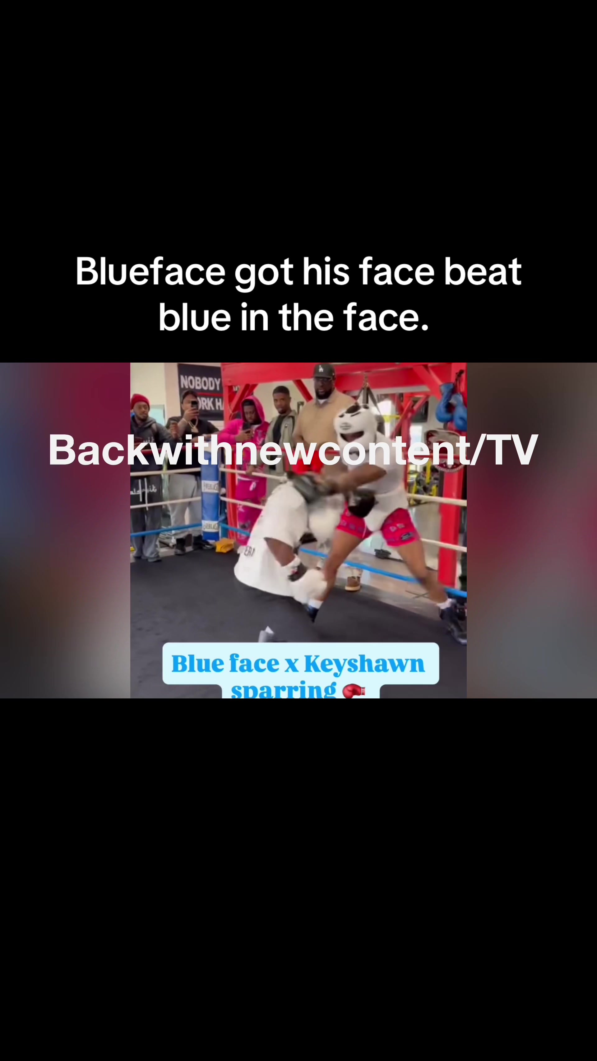 @Back with new content/TV