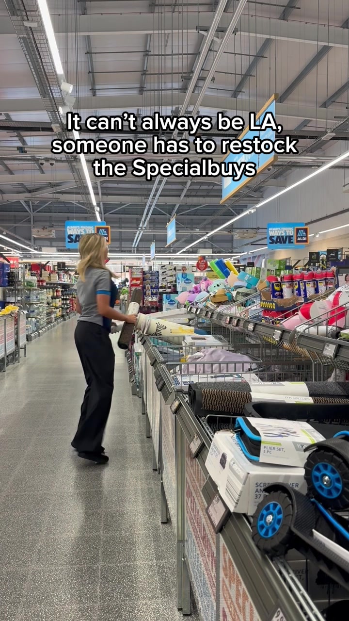 @Aldi UK