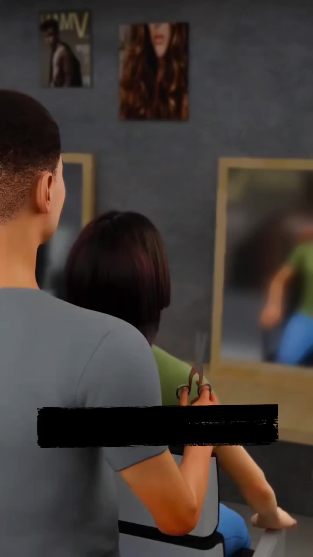 @3D animation stories