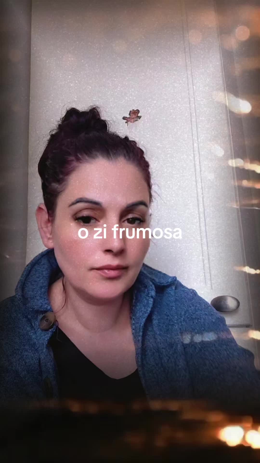 @înger rău Anamaria Ruby