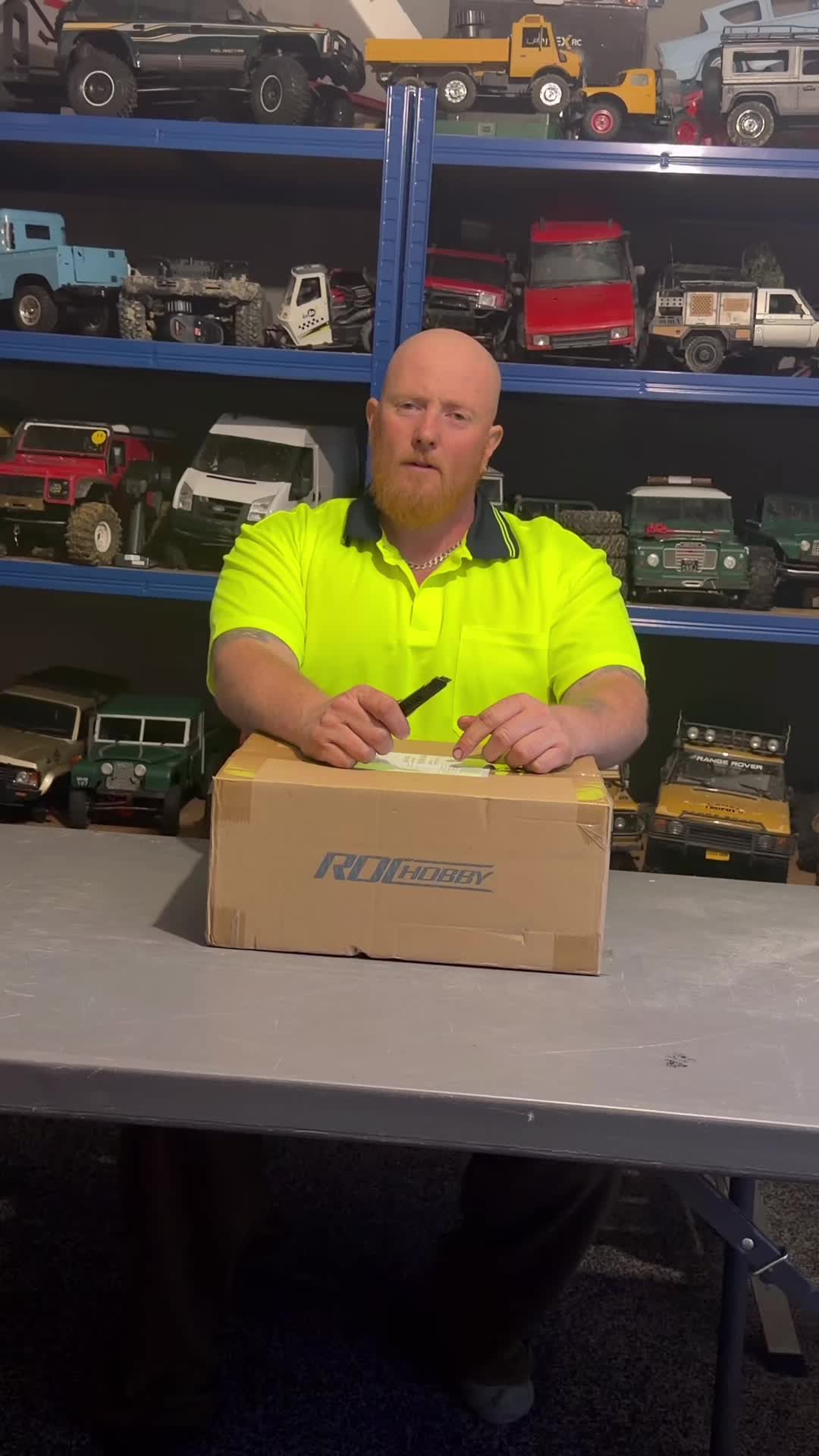 @RC Crawler Control