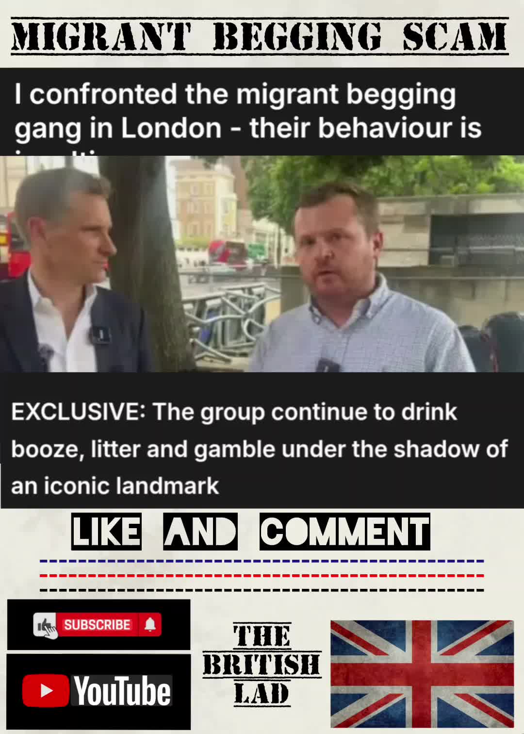 @The British Lad