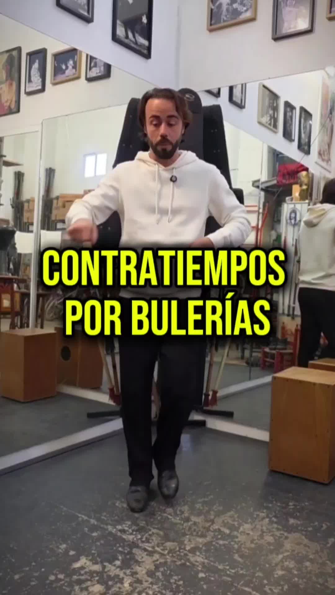 @Mario de los Santos Flamenco