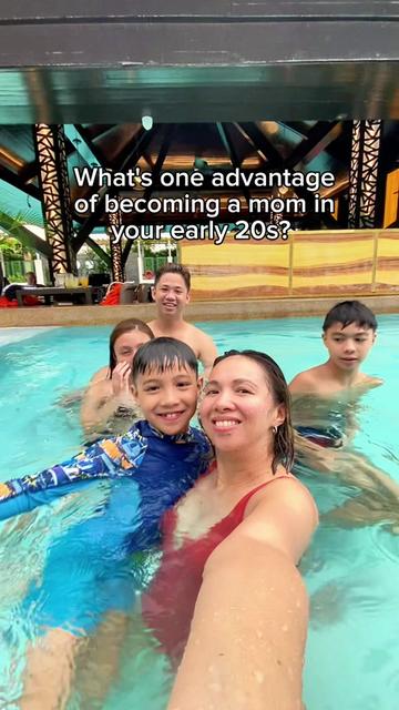 @Mommy Neill | Millennial Mom