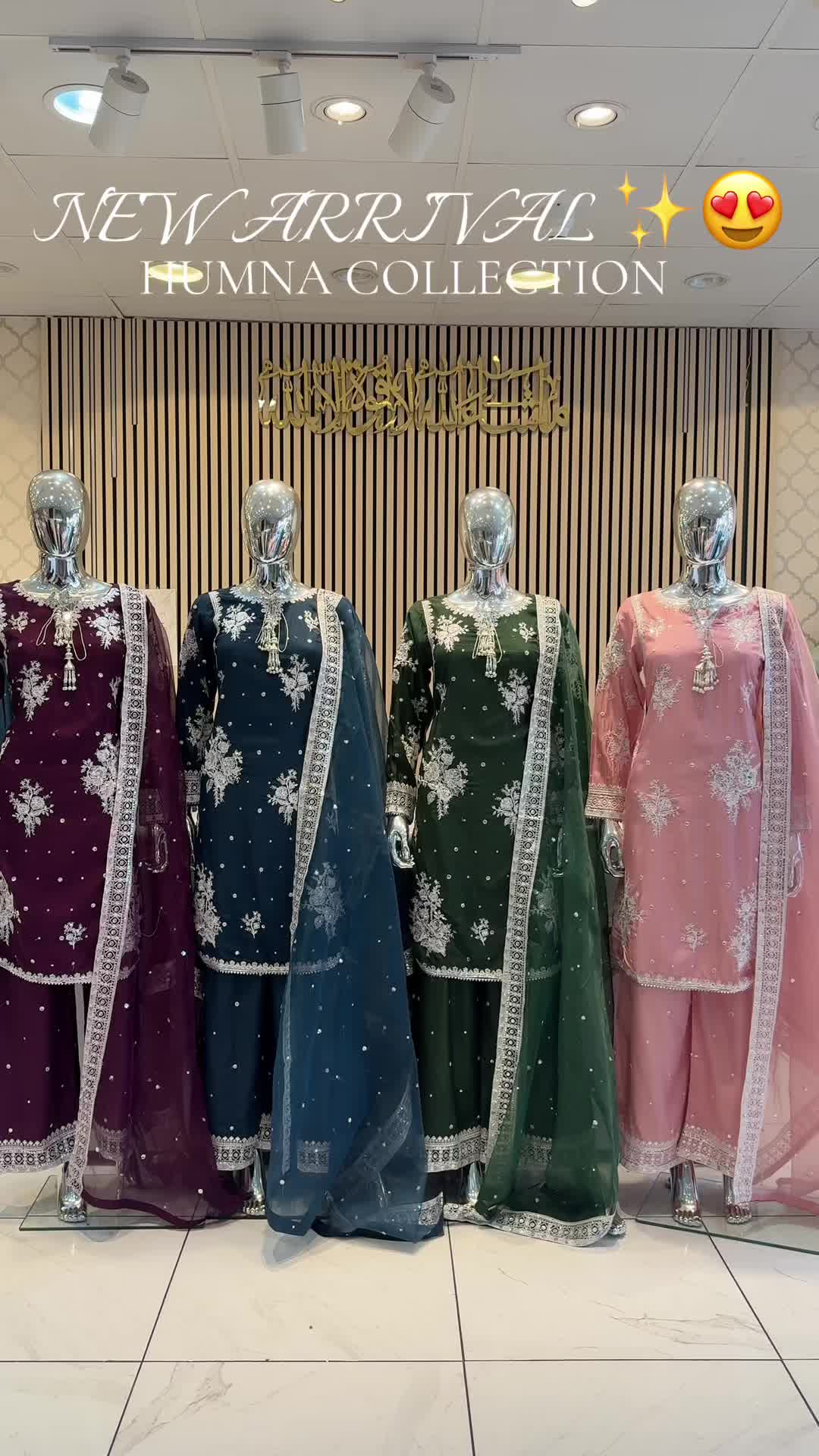 @Humna Collection