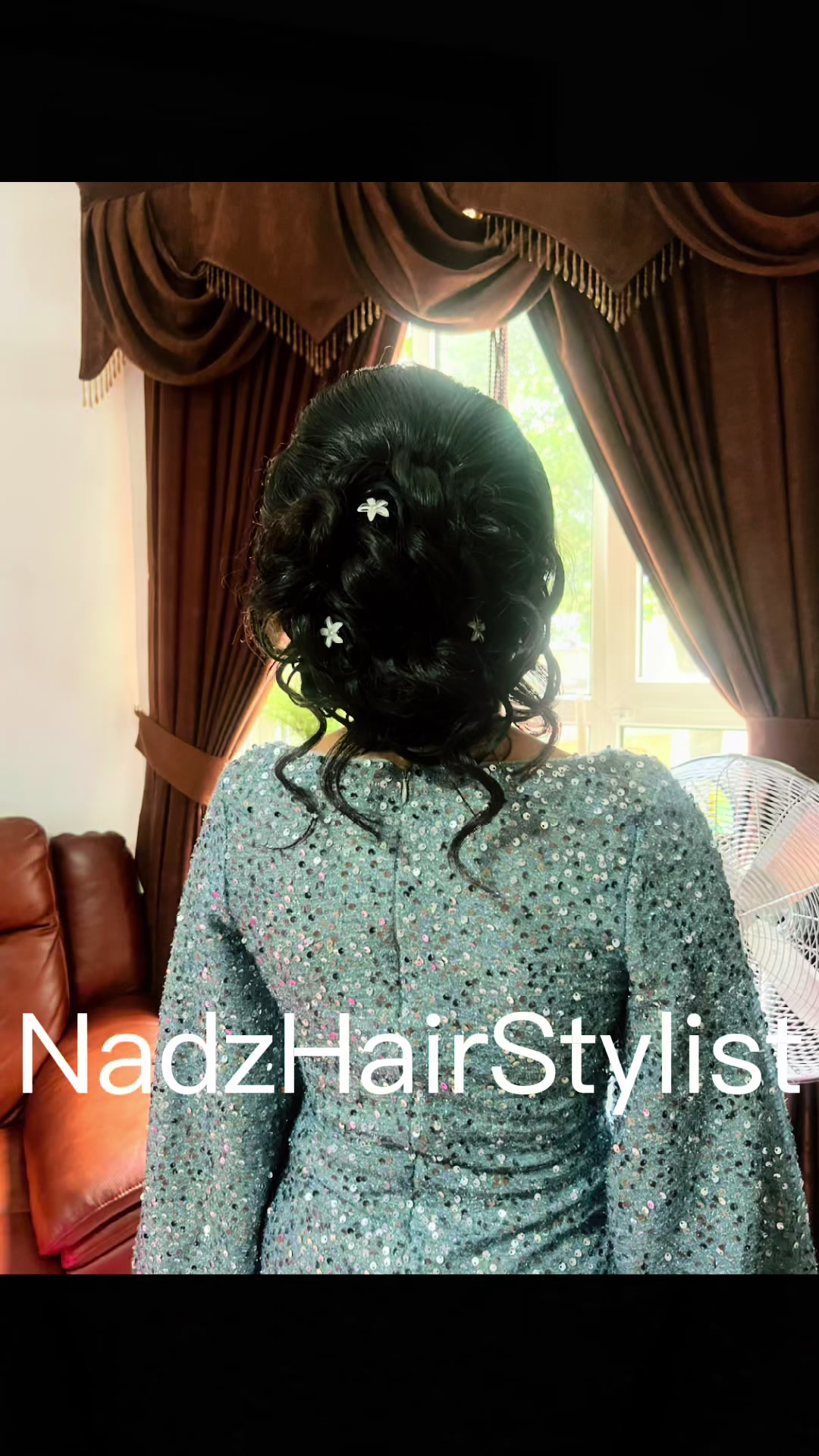 @NadzHairstylist