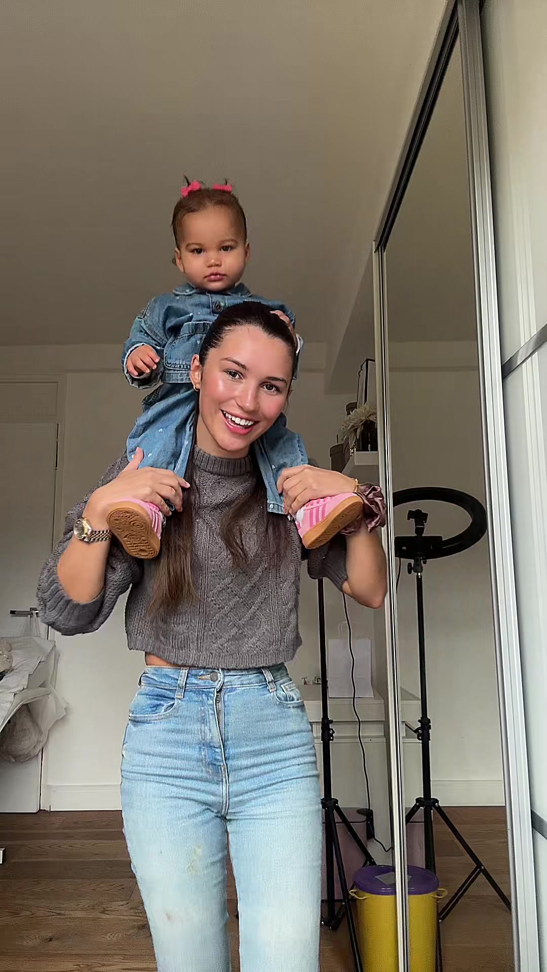 @Realist.jen | mummy to Alora🤍