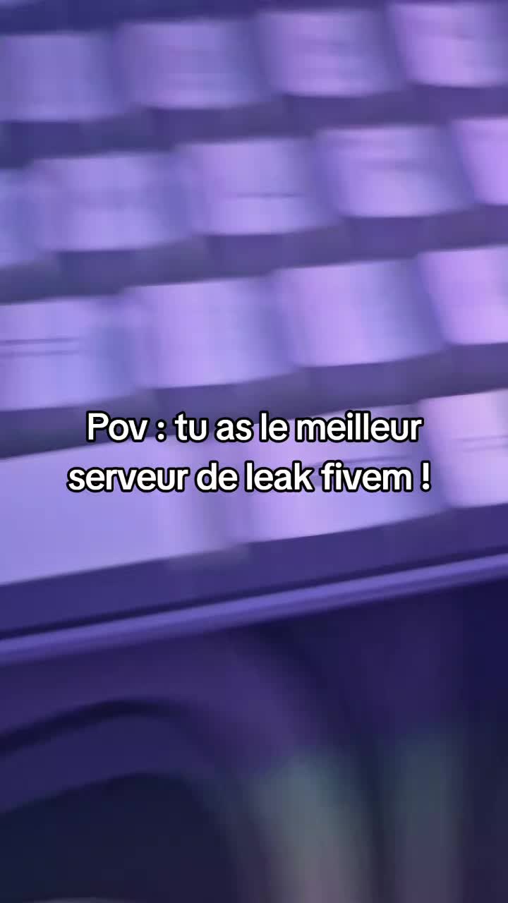 @Leak FiveM