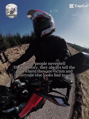 @Biker Scottish Highlands