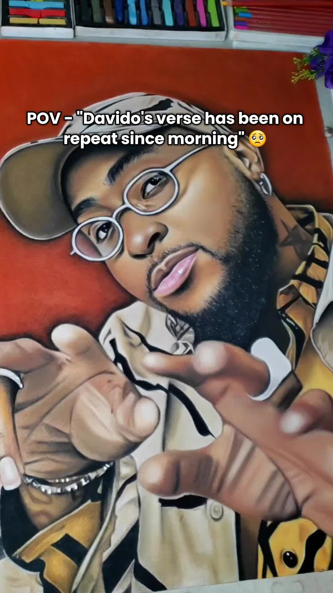 @CHRISTOPENZ ART 🎨