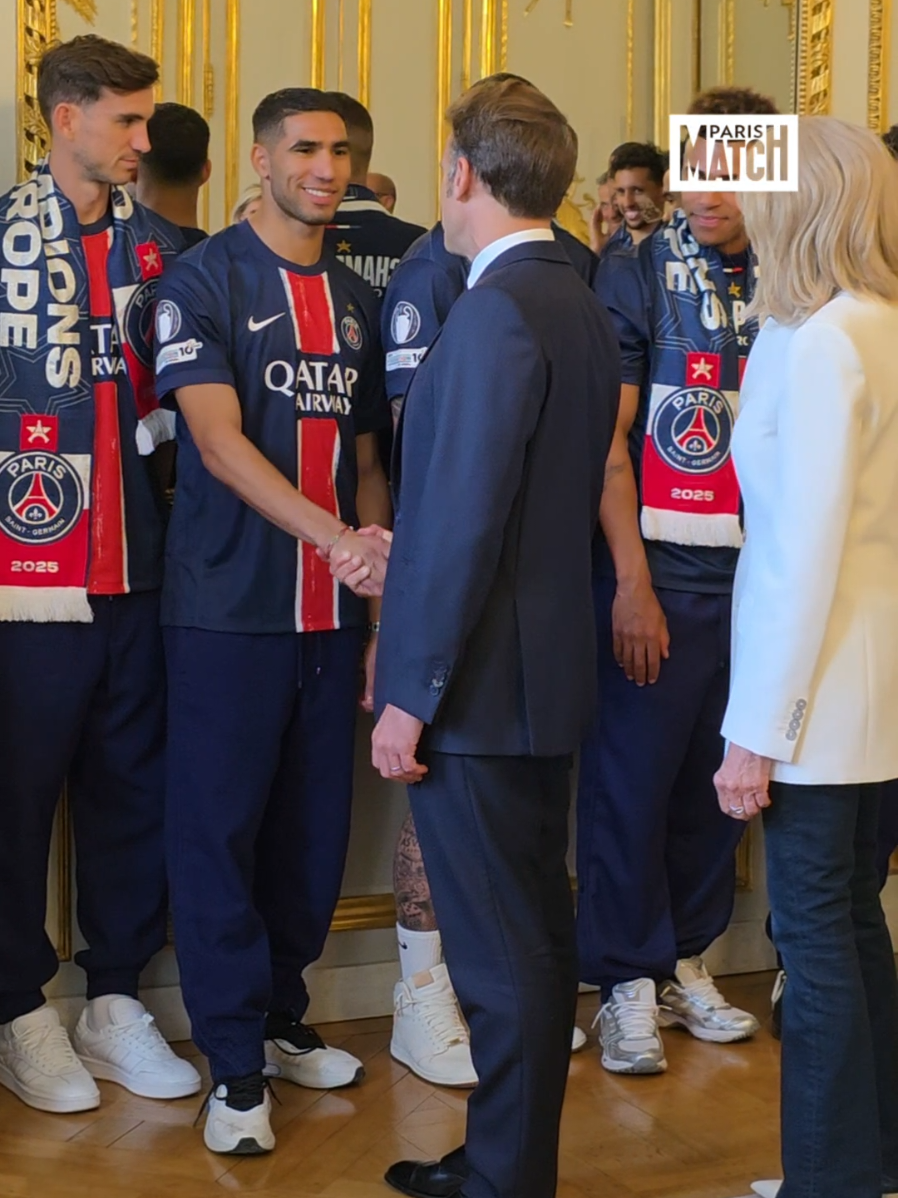 @Paris Match