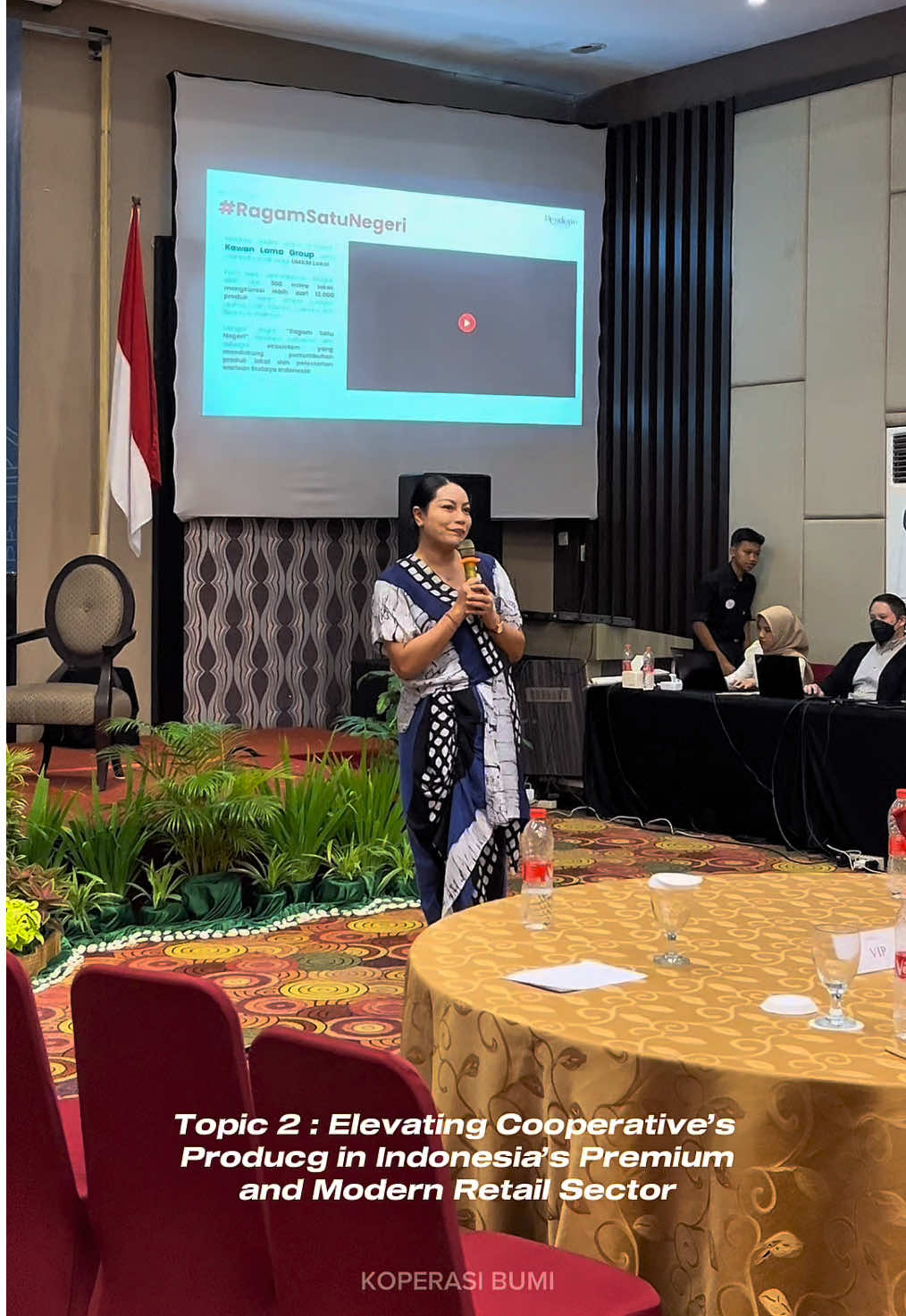@Koperasi BUMI