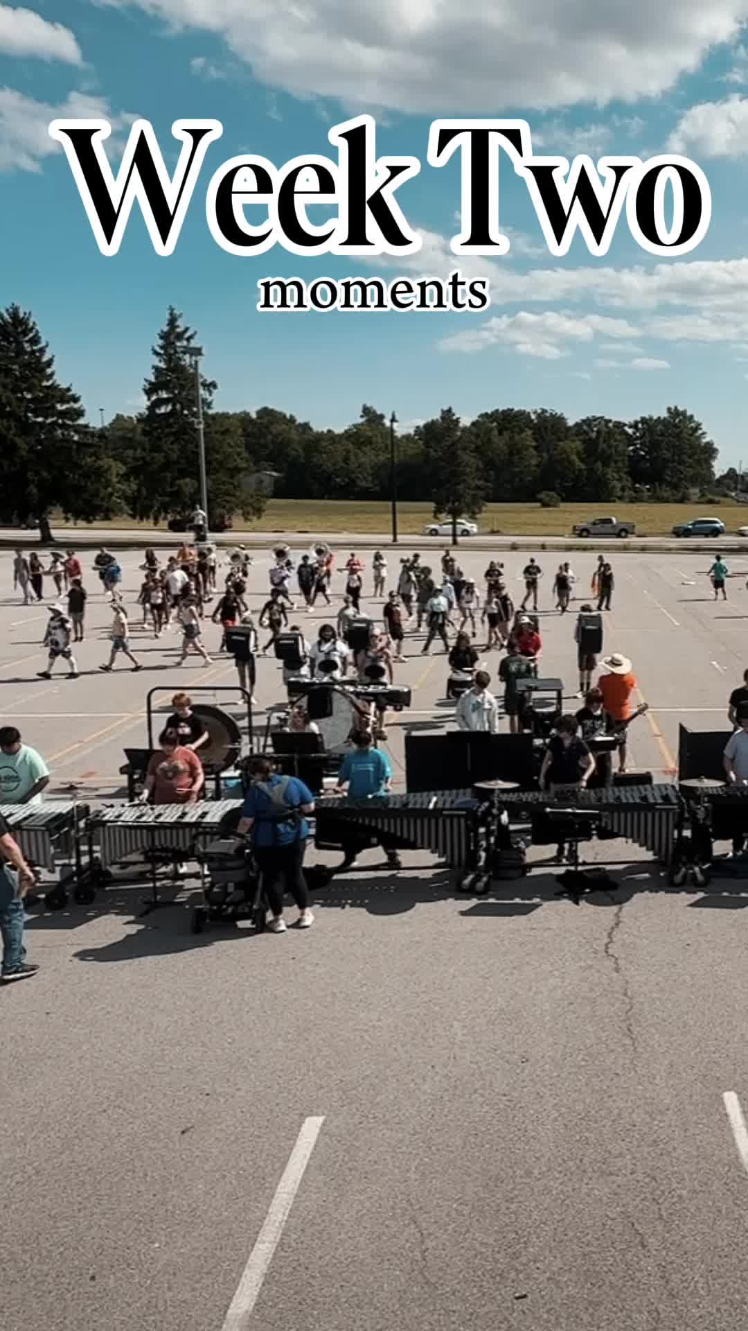 @Northrop Band Boosters