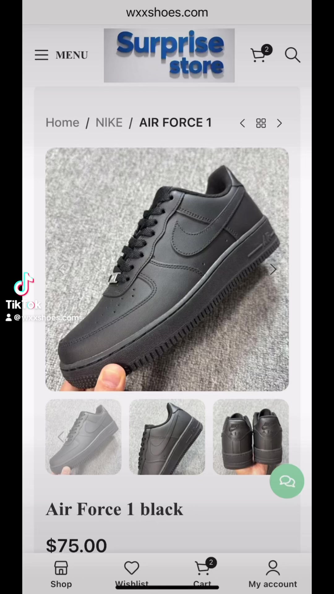 @wxxshoes.com🇺🇸