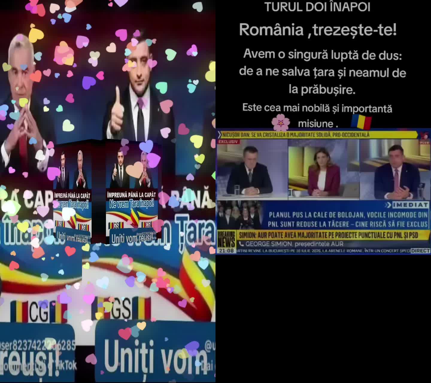 @UniiCuAlțiiȘiNoiToțiCuDumnezeu