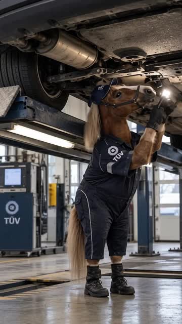 @Ultimate Horse Power