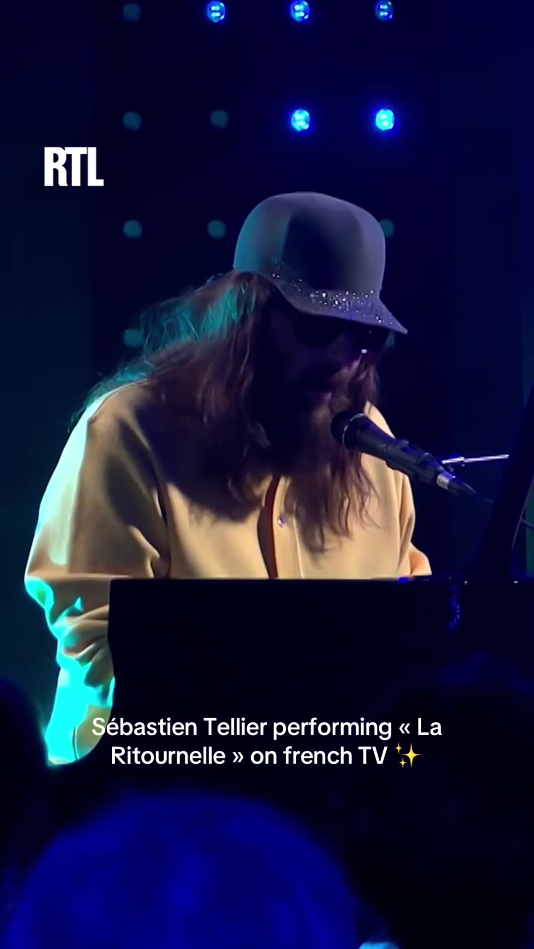 @Sébastien Tellier Club
