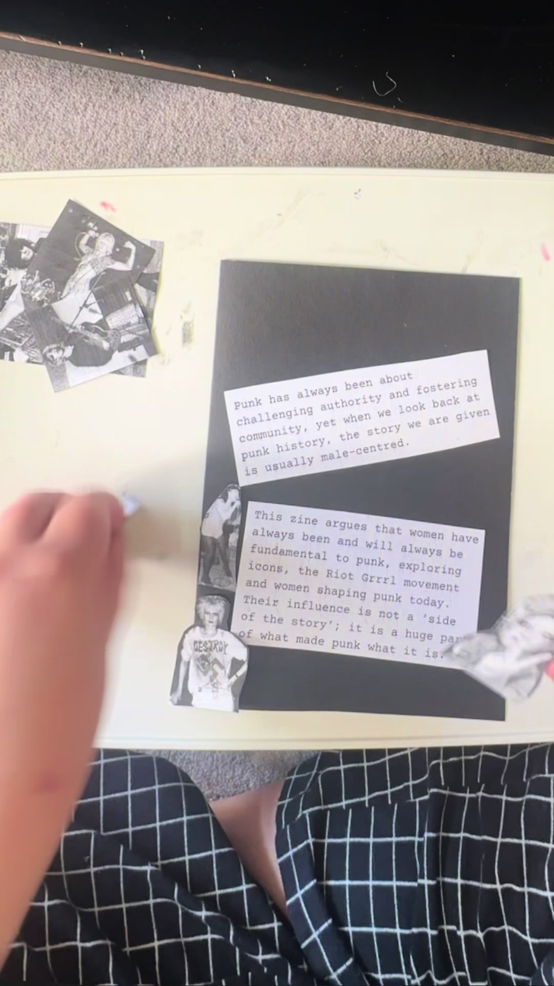 @GRRRL POWER ZINE