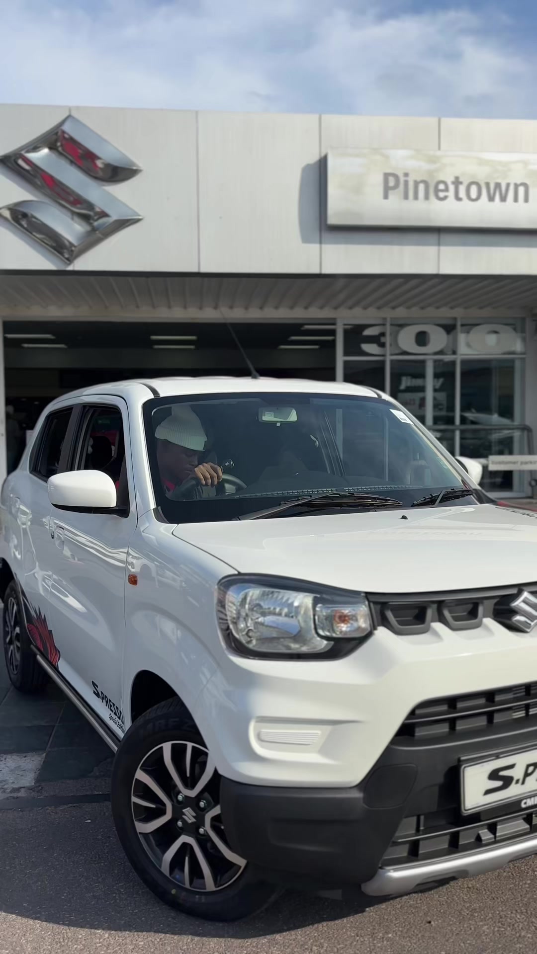 @CMH Suzuki Pinetown