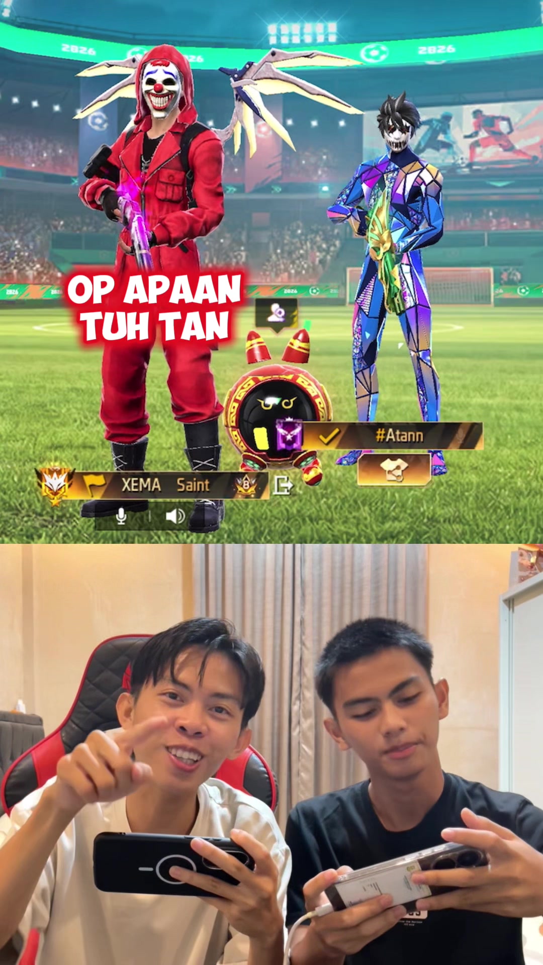 @SAINT AW
