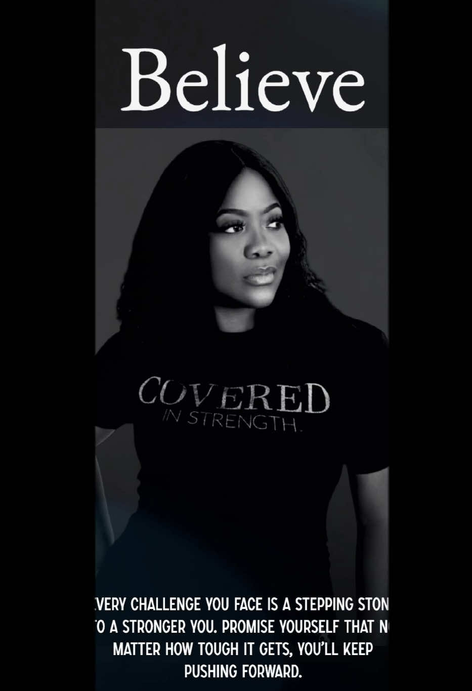 @Covered in Strength LLC