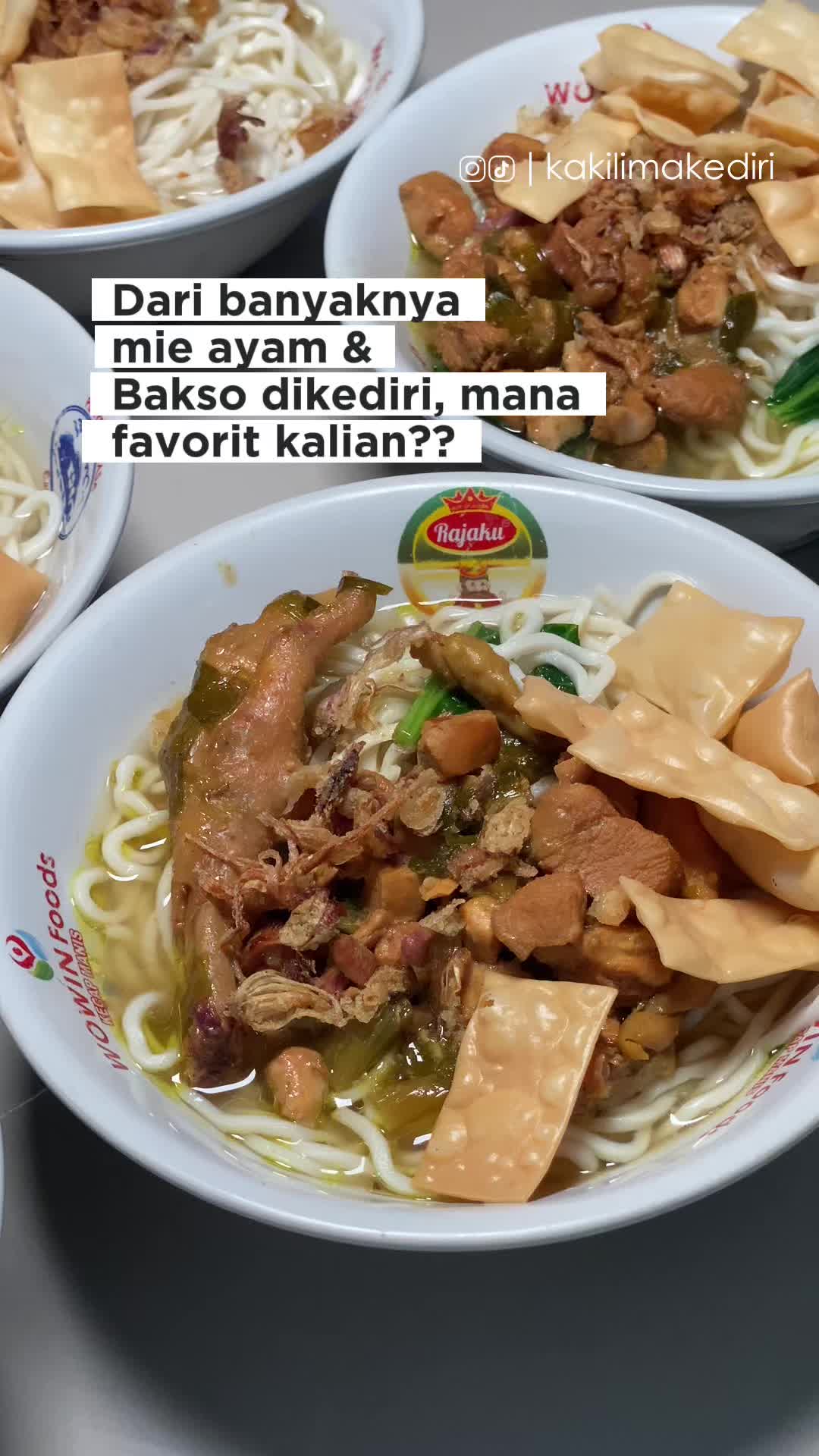 @Kakilima Kediri