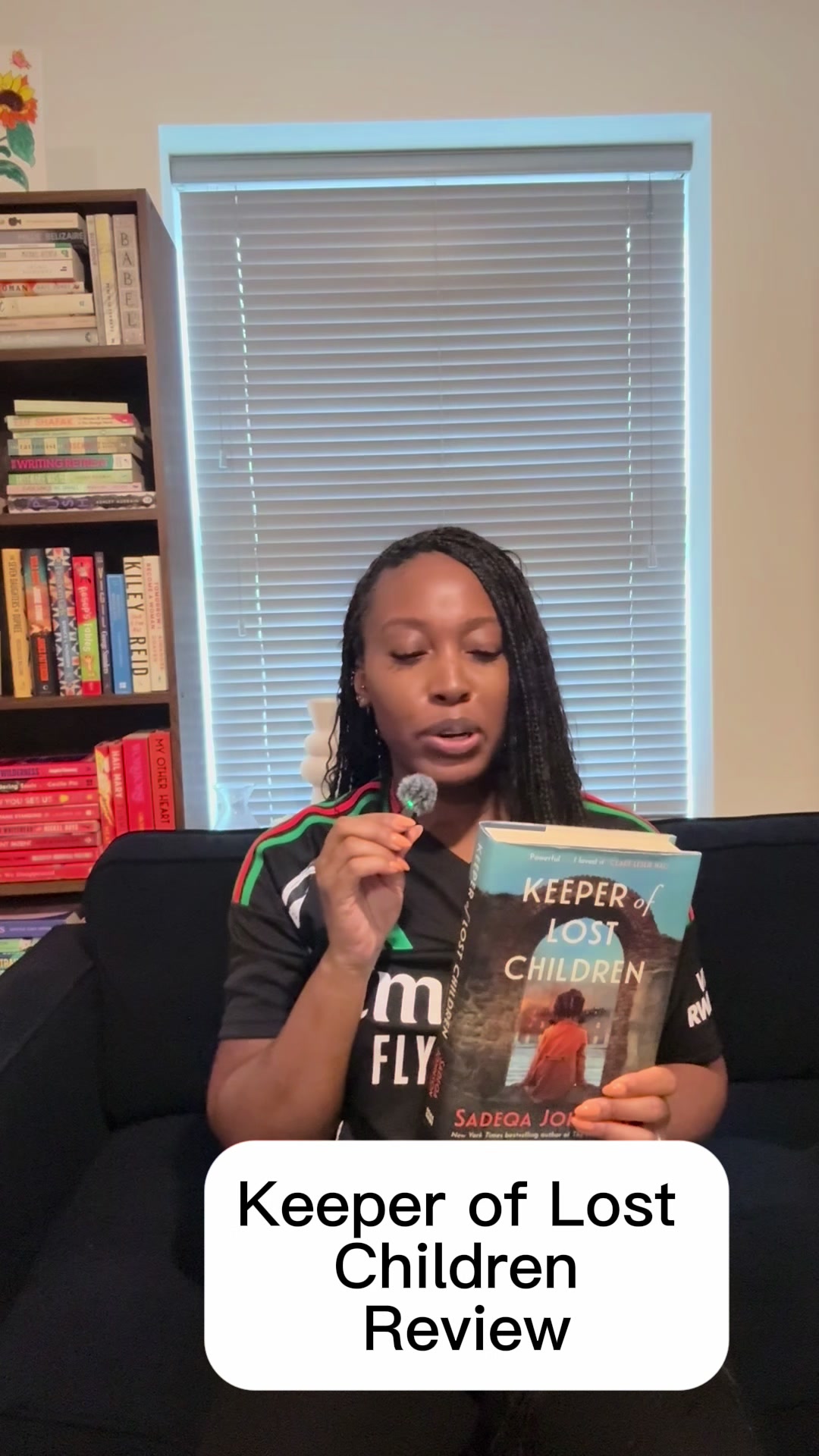 @Femi | Books + Life