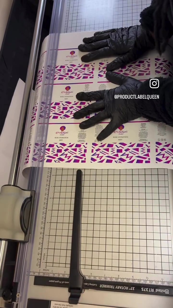@Productlabelqueen