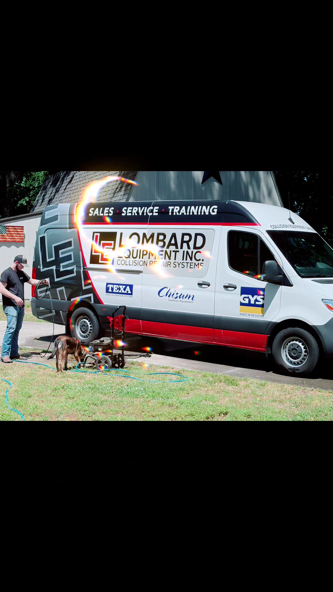 @Lombard Equipment