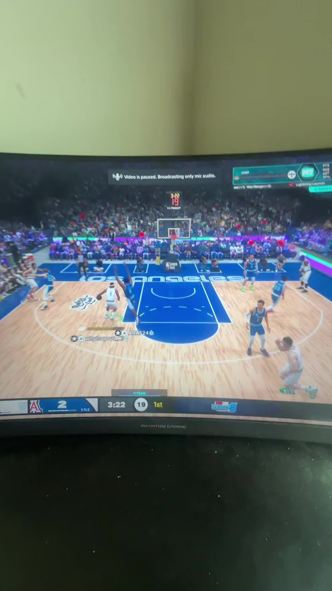 @๐ WhyTrapOut | MyTeam ๐