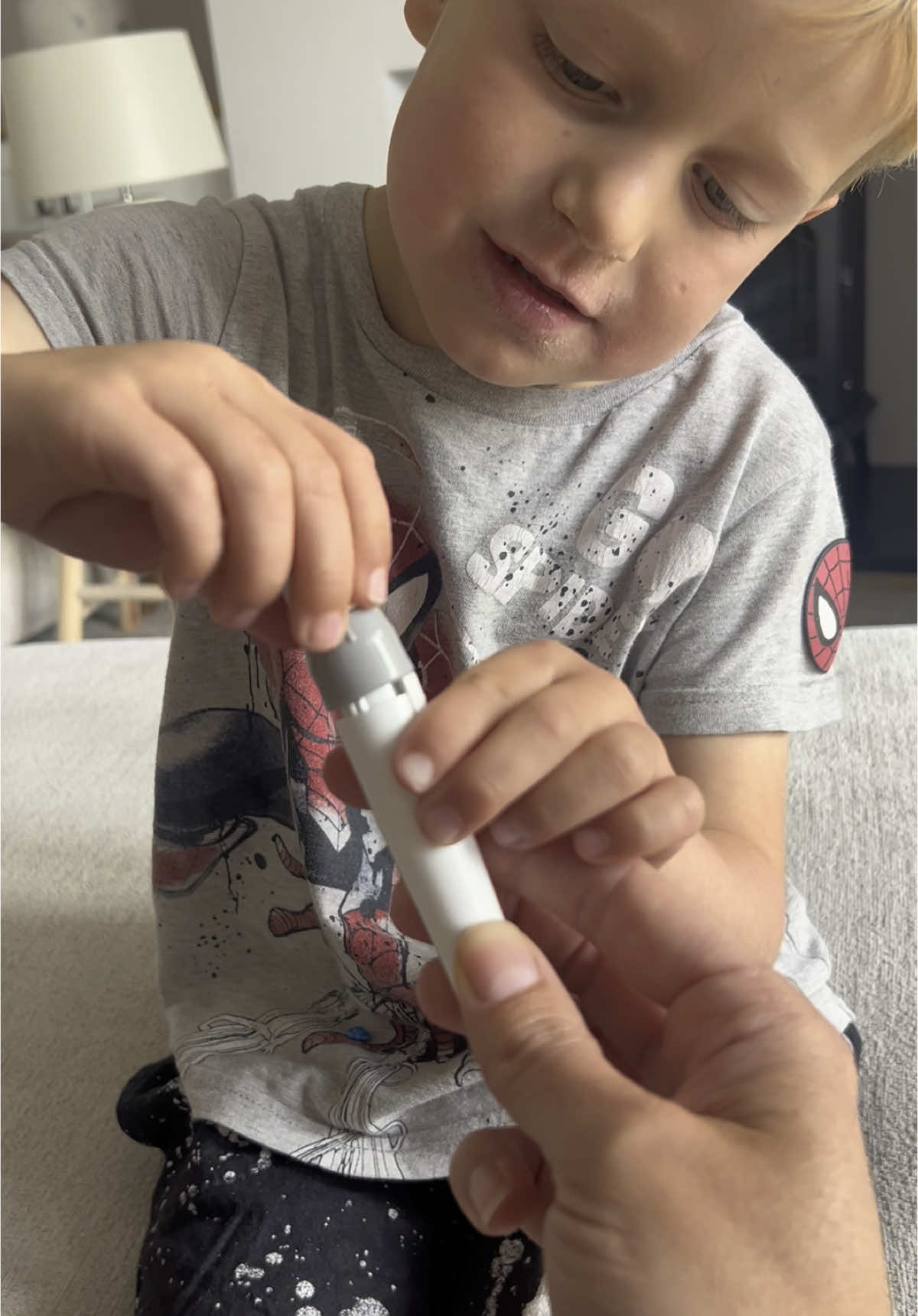 @Aiden’s T1D Journey
