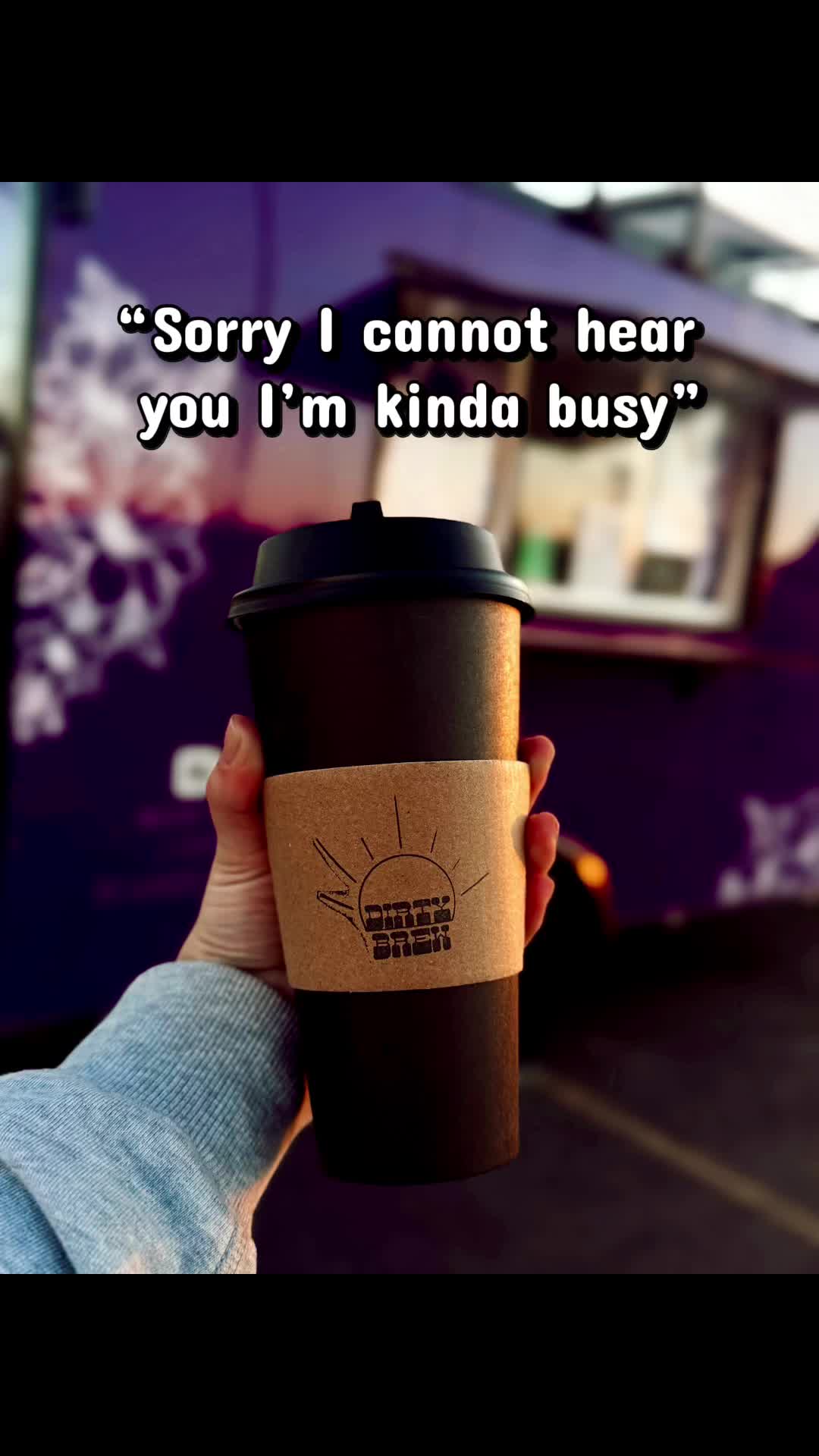 @Dirty Brew