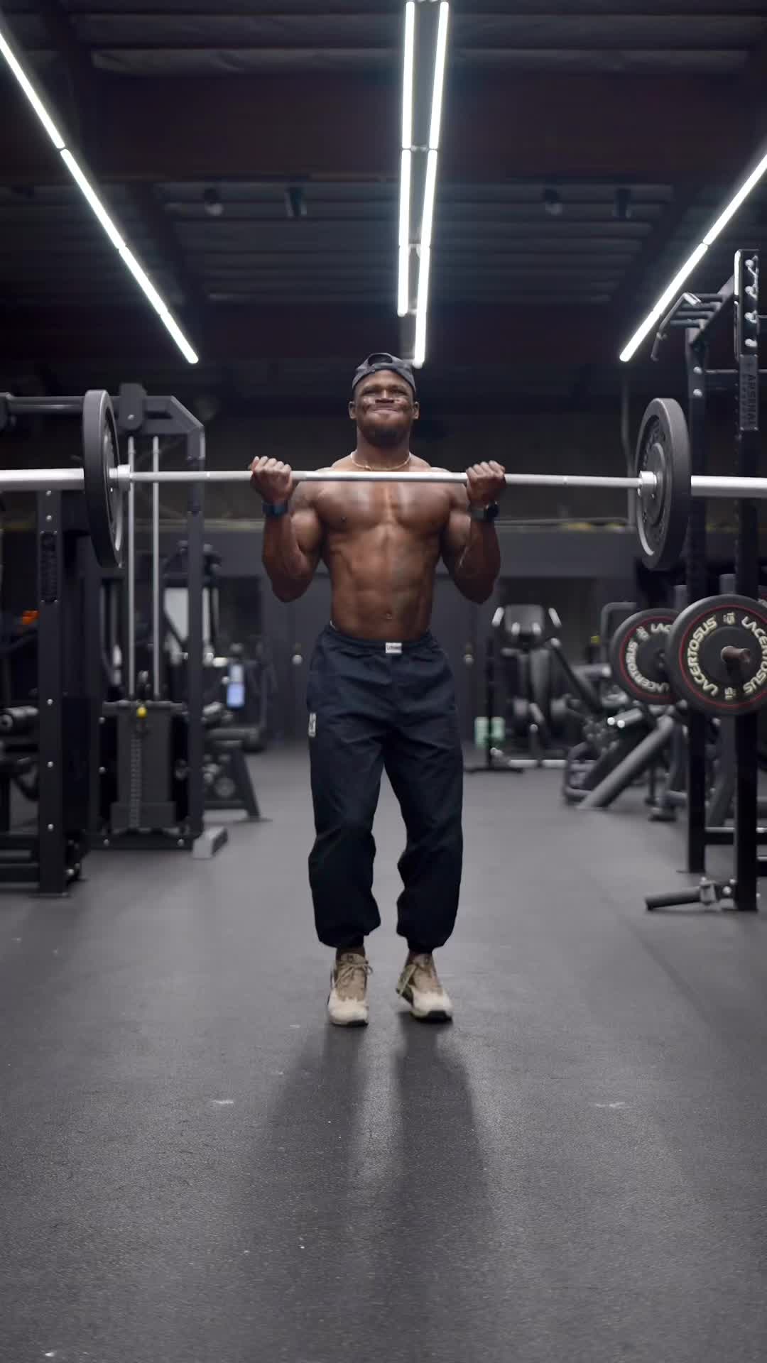 @Darien “That Ab Guy” Johnson