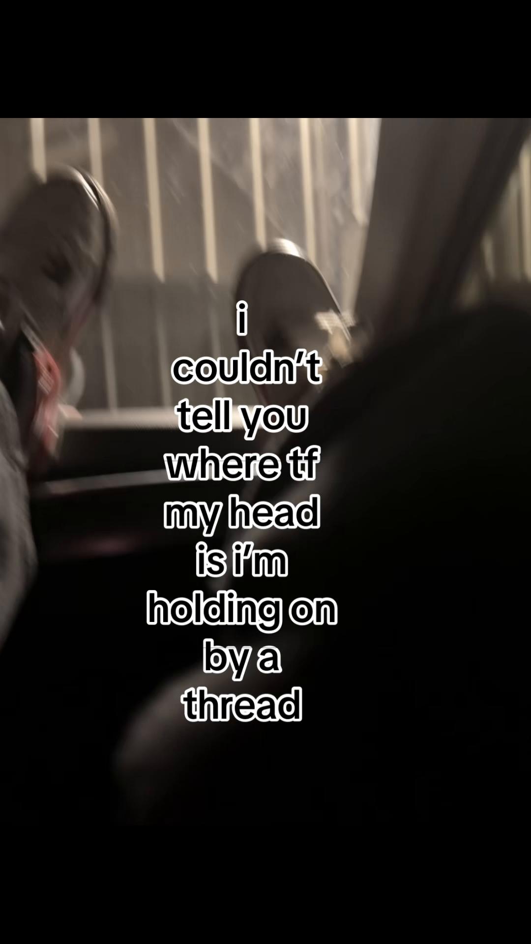 @no one can find me.