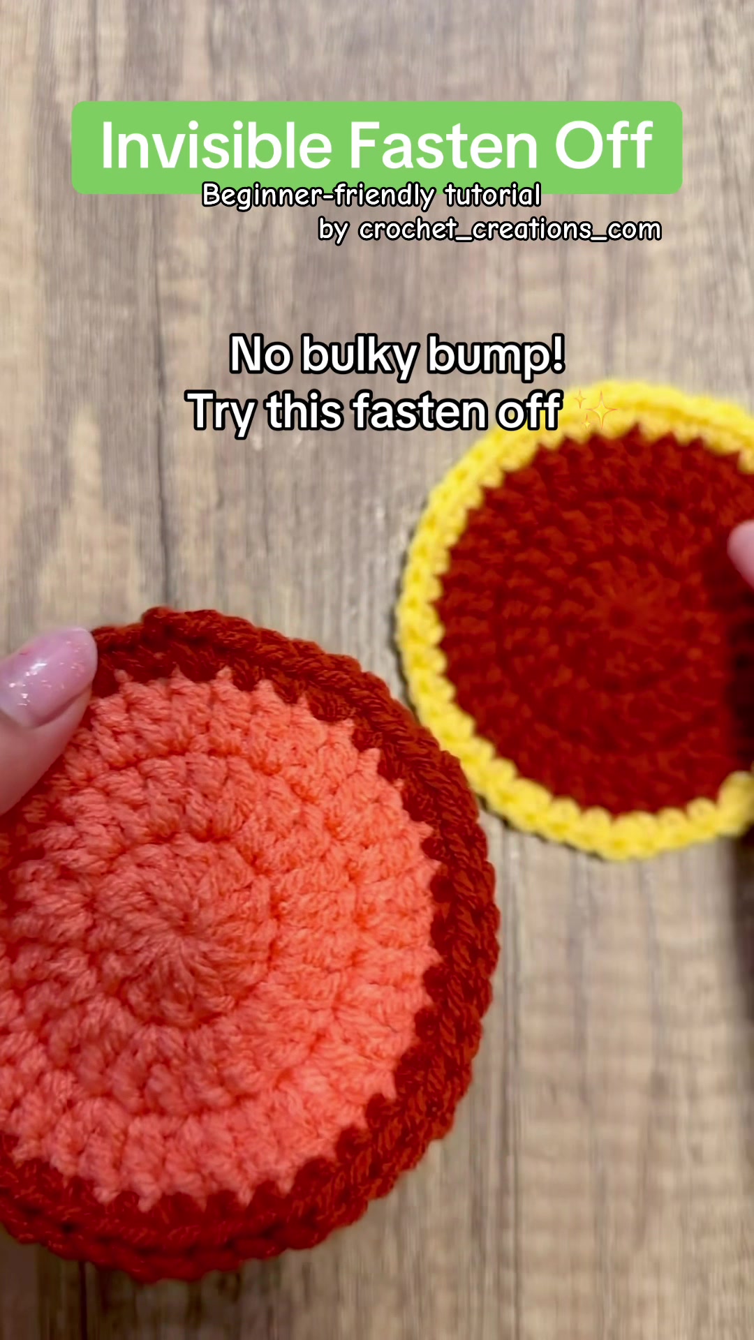 @Crochet Creations Com