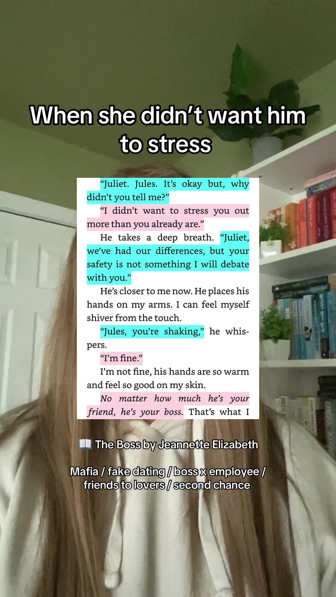 @Author Jeannette Elizabeth