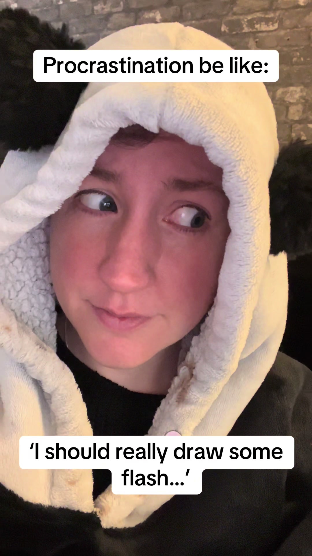 @Becky