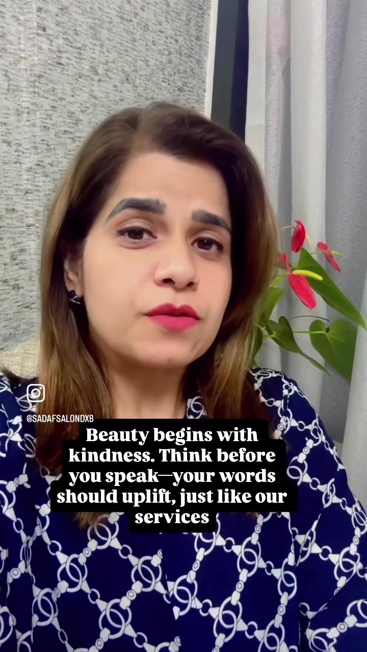 @Sadafbeautyladiessaloon