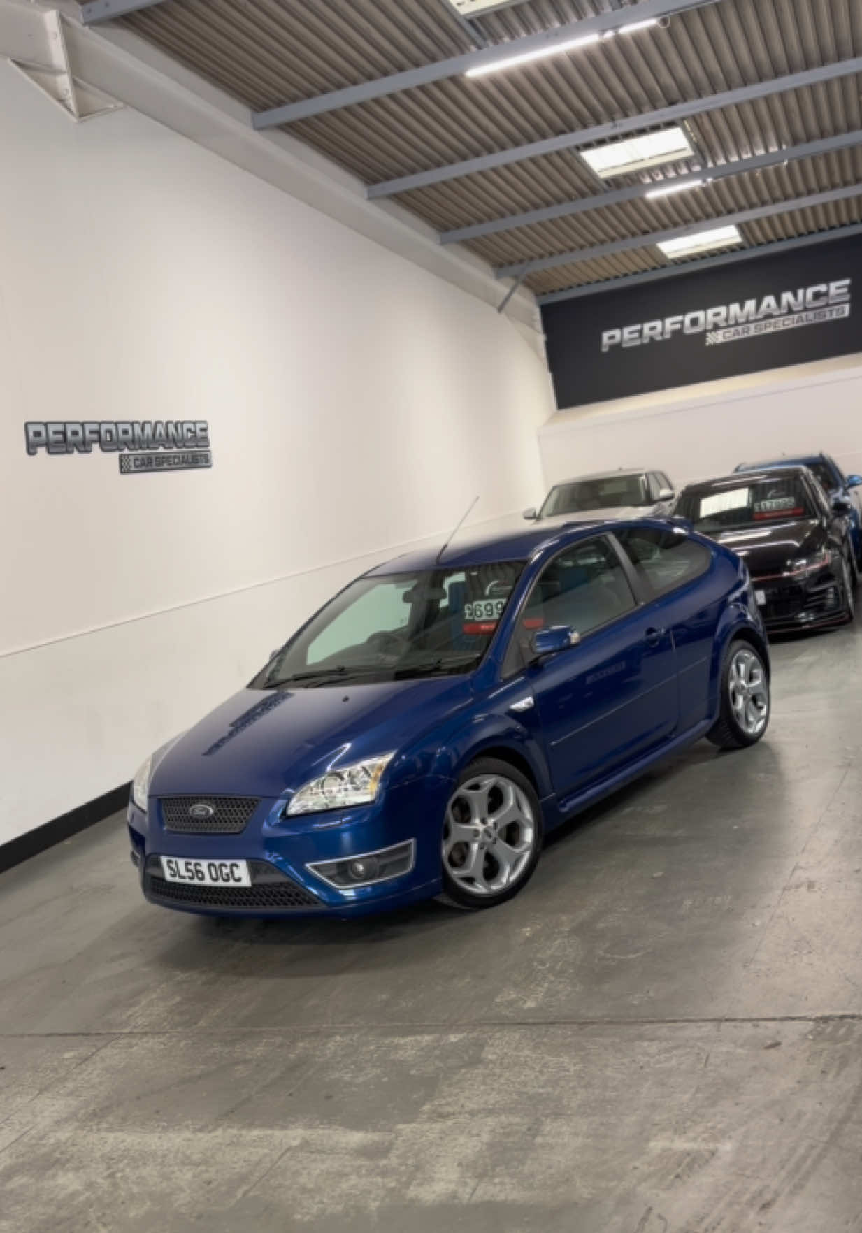 @Performance Car Specialists