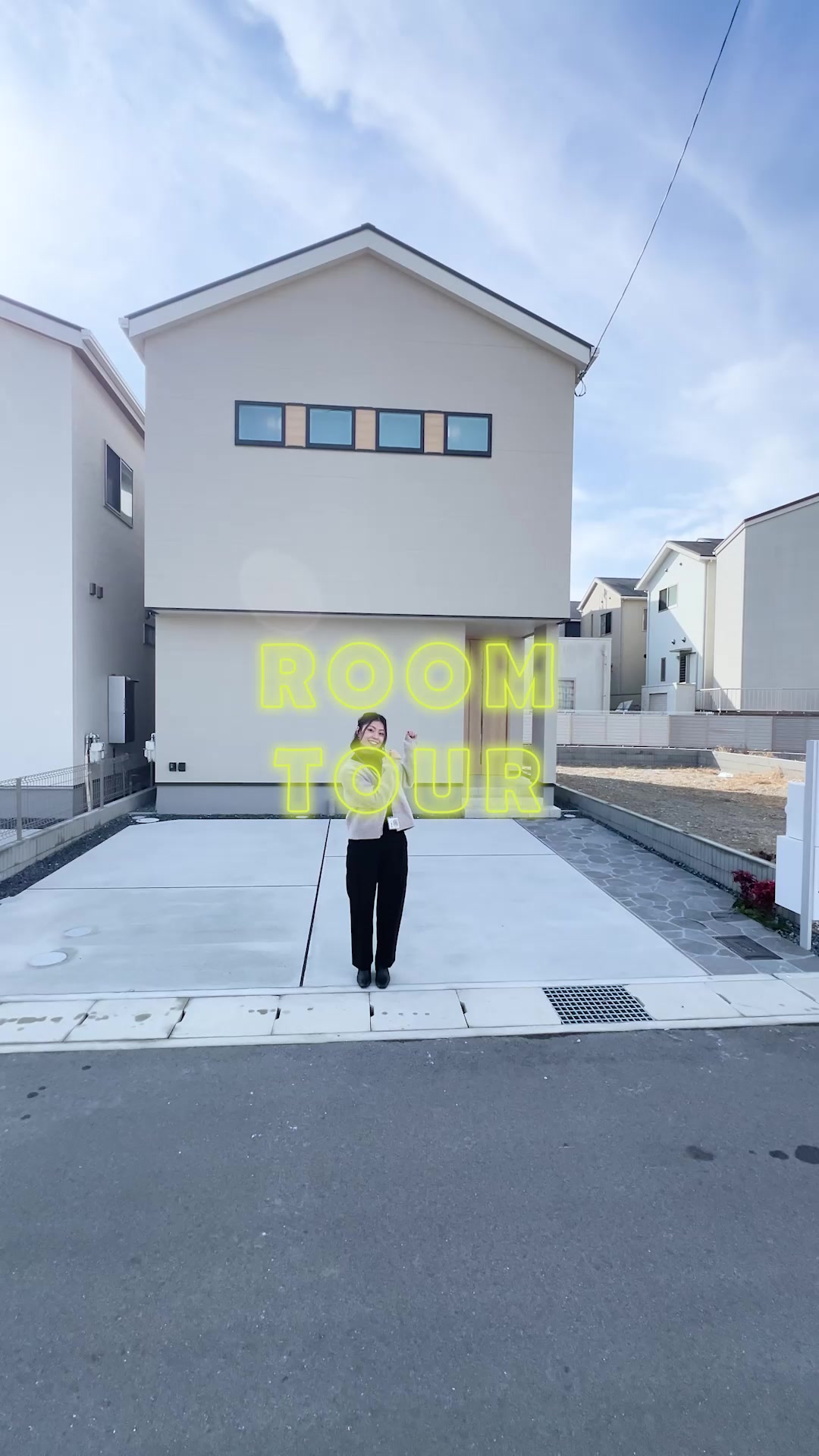 @敷島住宅 公式TikTok